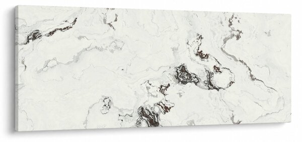 Kép - Fehér márvány (120x50 cm)