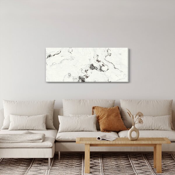 Kép - Fehér márvány (120x50 cm)