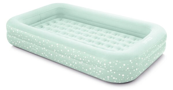 Intex 66810 felfújható gyermekágy pumpával