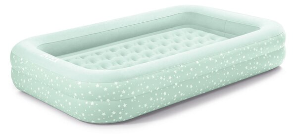 Intex 66810 felfújható gyermekágy pumpával
