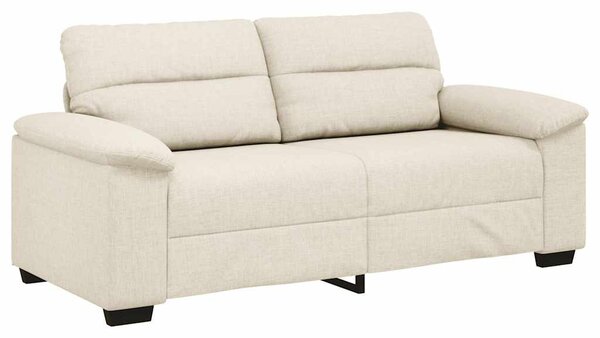 VidaXL 2 üléses vászon kanapé 140 cm