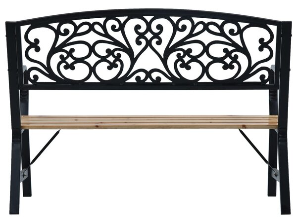 Fa kerti pad 120 cm