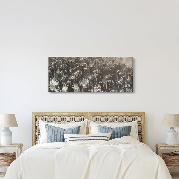 Kép - Gnúcsorda (120x50 cm)