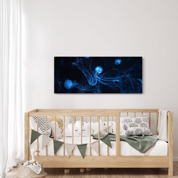 Kép - Medúza (120x50 cm)