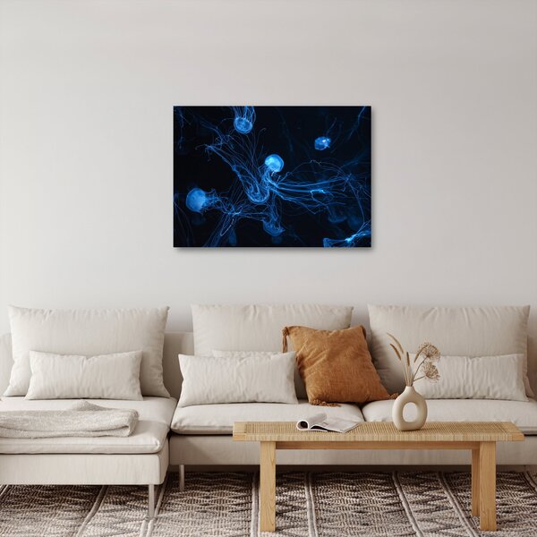Kép - Medúza (70x50 cm)