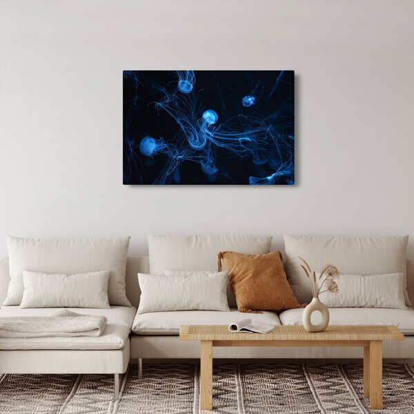 Kép - Medúza (90x60 cm)