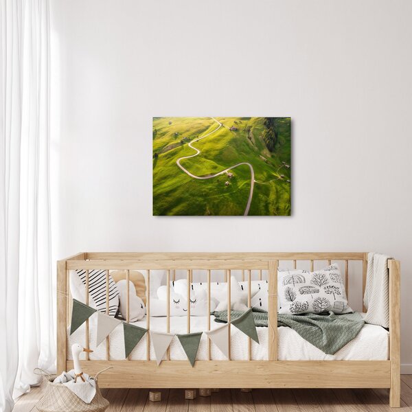 Kép - Plateau Meadow (70x50 cm)