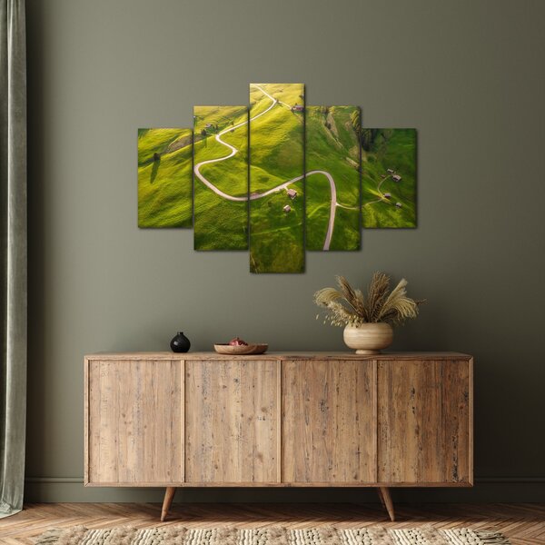 Kép - Plateau Meadow (150x105 cm)