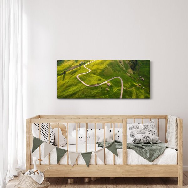 Kép - Plateau Meadow (120x50 cm)
