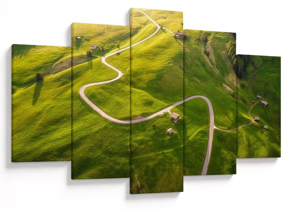 Kép - Plateau Meadow (150x105 cm)