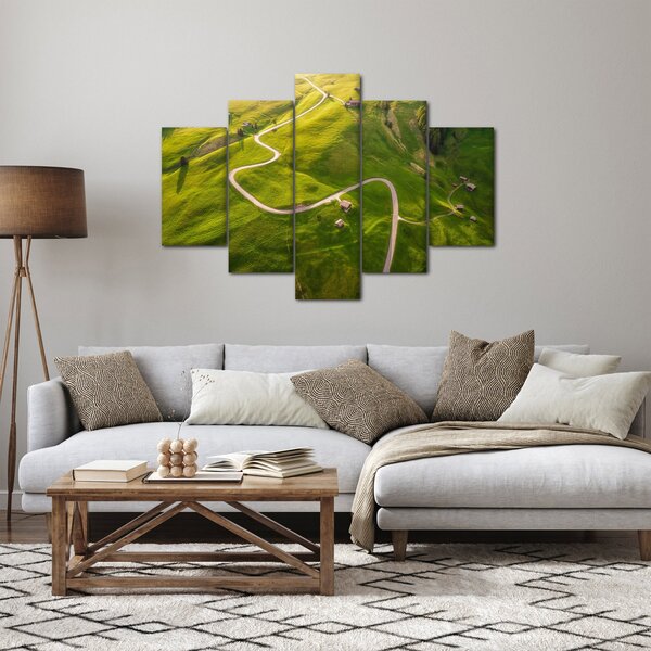Kép - Plateau Meadow (150x105 cm)