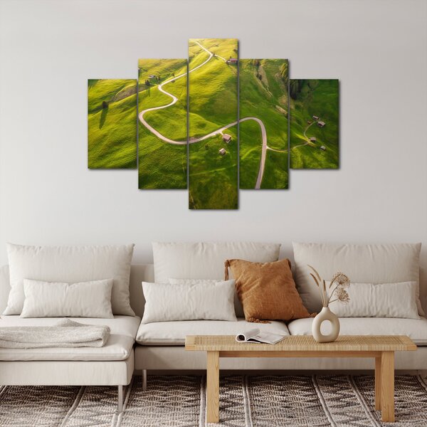 Kép - Plateau Meadow (150x105 cm)
