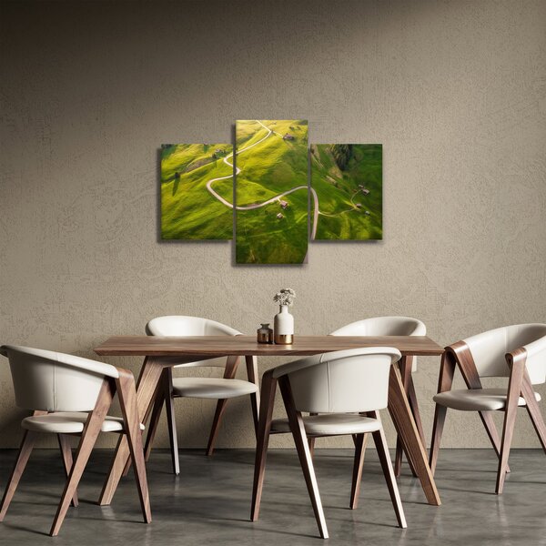 Kép - Plateau Meadow (90x60 cm)