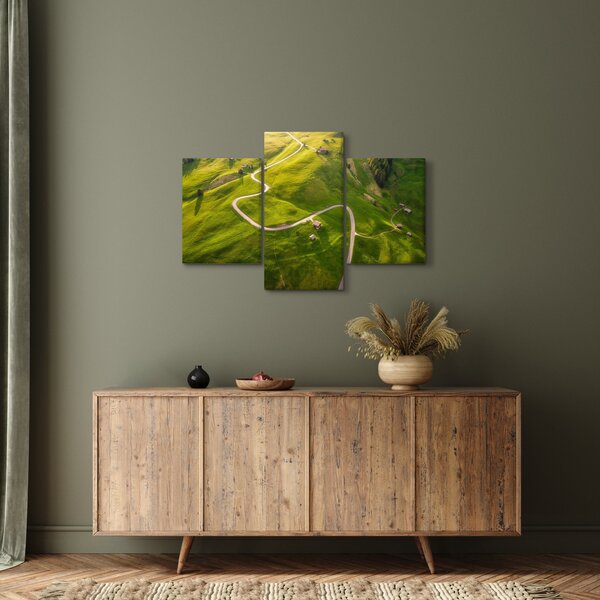 Kép - Plateau Meadow (90x60 cm)