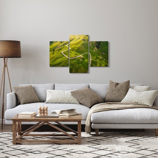 Kép - Plateau Meadow (90x60 cm)