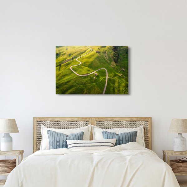 Kép - Plateau Meadow (90x60 cm)