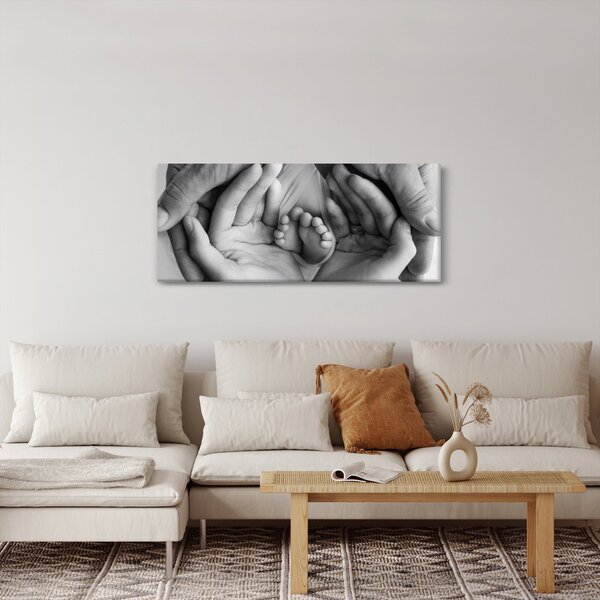 Kép - Újszülött (120x50 cm)