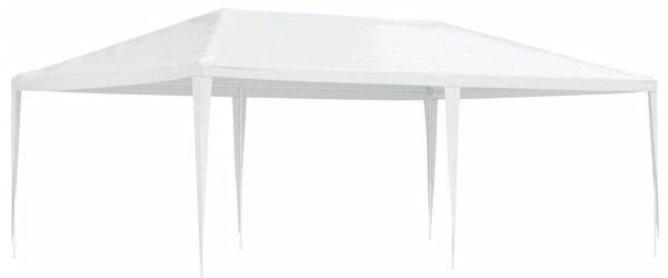 Fehér rendezvénysátor 4 x 6 m