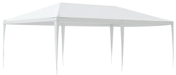 Fehér rendezvénysátor 4 x 6 m