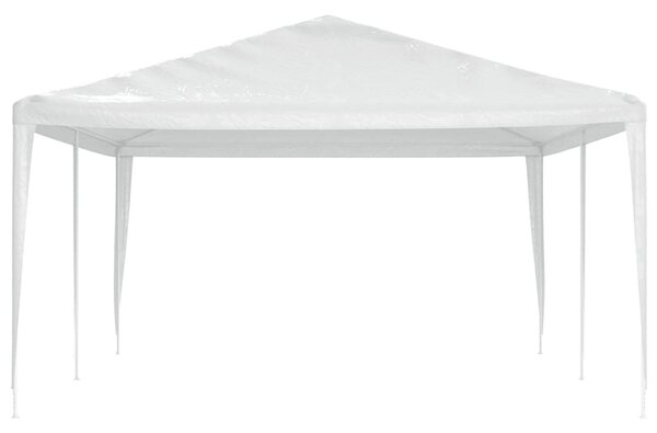 Fehér rendezvénysátor 4 x 6 m