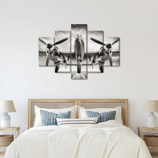 Kép - Warbird (150x105 cm)