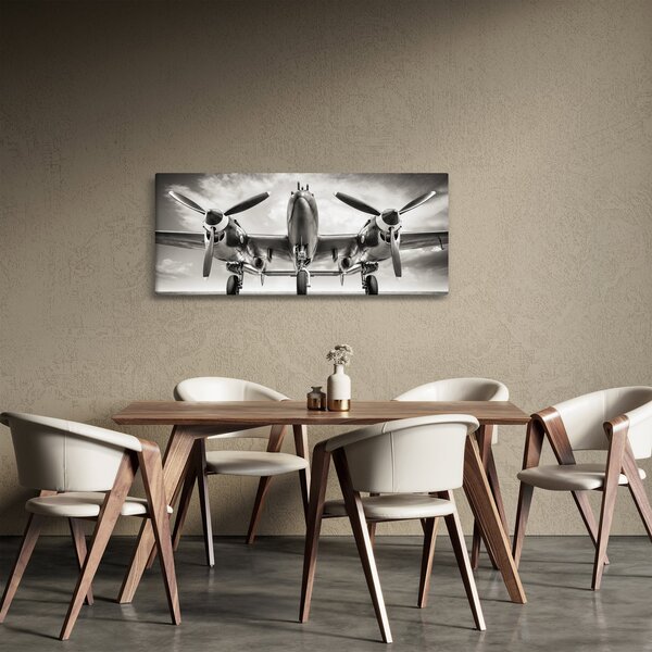 Kép - Warbird (120x50 cm)