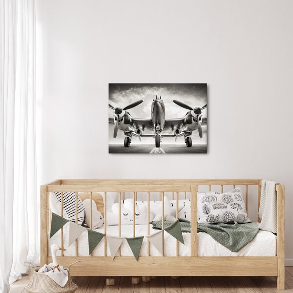 Kép - Warbird (70x50 cm)