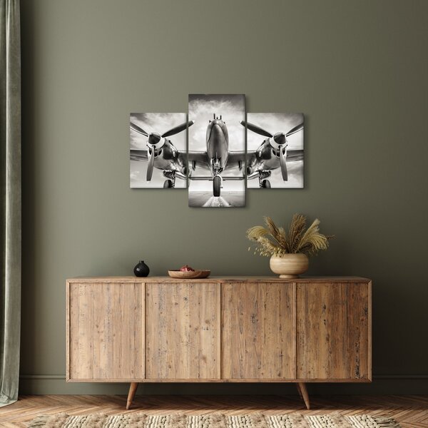 Kép - Warbird (90x60 cm)