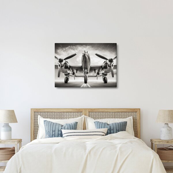 Kép - Warbird (70x50 cm)