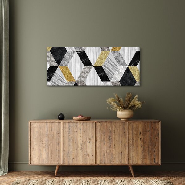 Kép - Texturált dekoráció (120x50 cm)