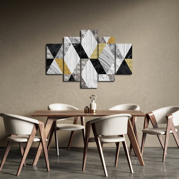 Kép - Texturált dekoráció (150x105 cm)