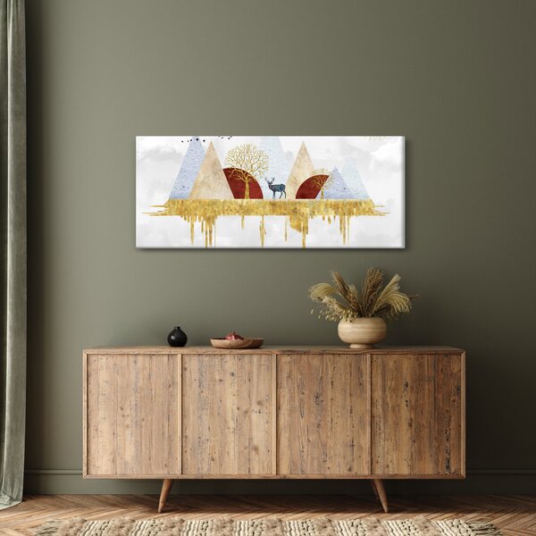 Kép - Dekoráció (120x50 cm)