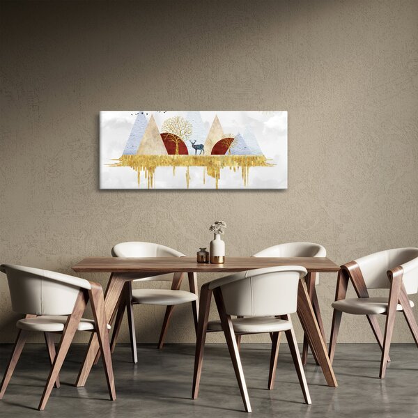 Kép - Dekoráció (120x50 cm)