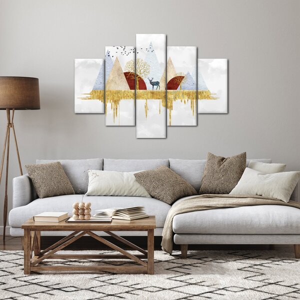 Kép - Dekoráció (150x105 cm)