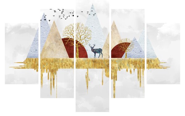 Kép - Dekoráció (150x105 cm)