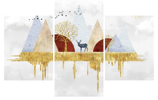Kép - Dekoráció (90x60 cm)