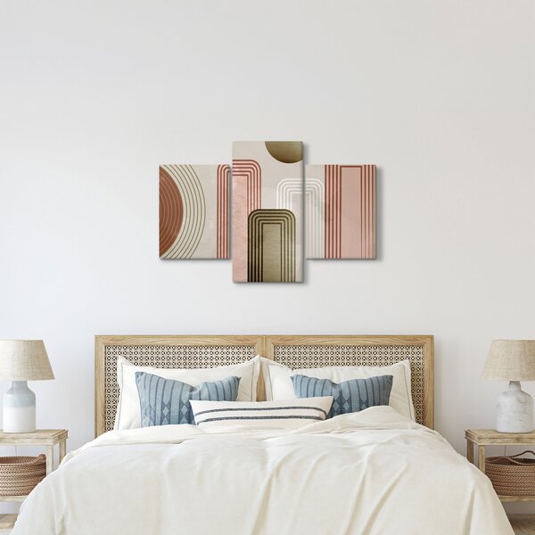 Kép - Minimalista illusztráció (90x60 cm)