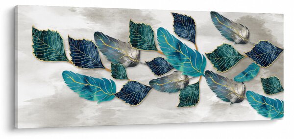 Kép - Toll illusztráció (120x50 cm)