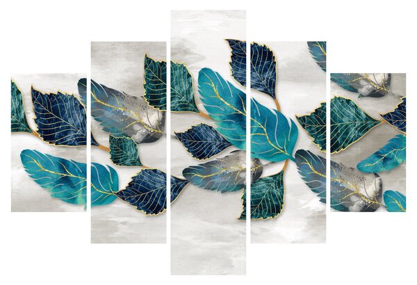 Kép - Toll illusztráció (150x105 cm)