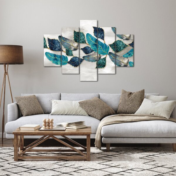 Kép - Toll illusztráció (150x105 cm)