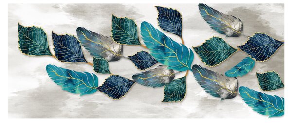 Kép - Toll illusztráció (120x50 cm)
