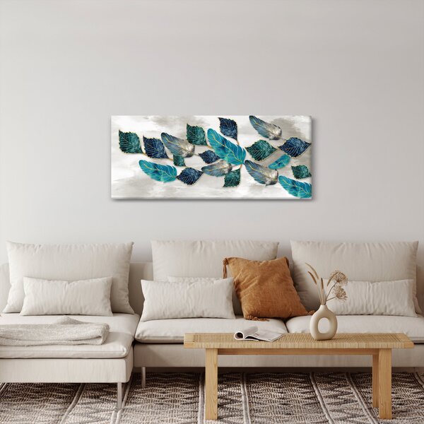 Kép - Toll illusztráció (120x50 cm)