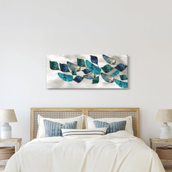 Kép - Toll illusztráció (120x50 cm)