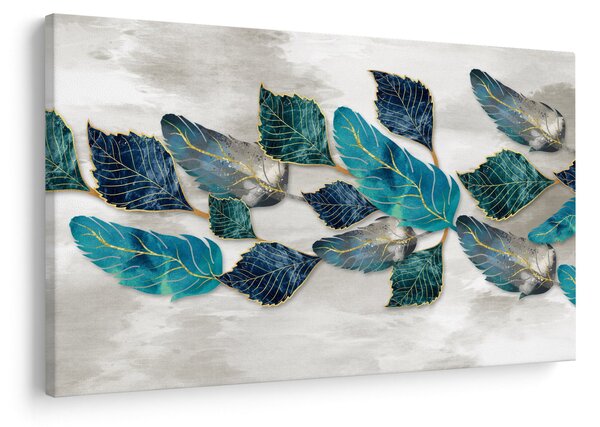 Kép - Toll illusztráció (90x60 cm)