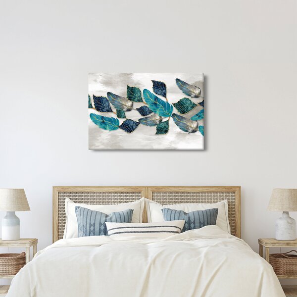 Kép - Toll illusztráció (90x60 cm)