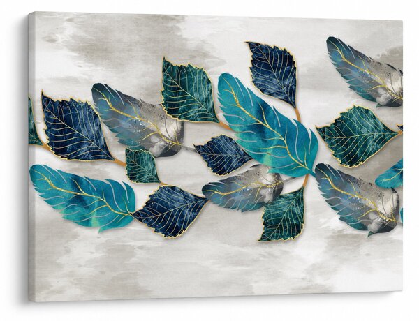 Kép - Toll illusztráció (70x50 cm)