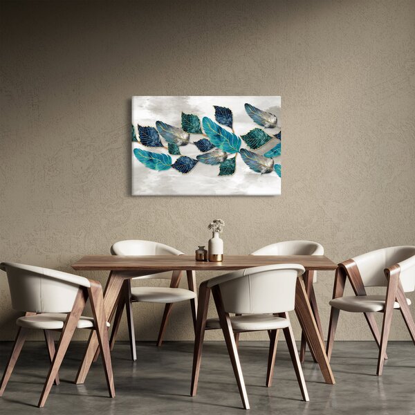 Kép - Toll illusztráció (90x60 cm)