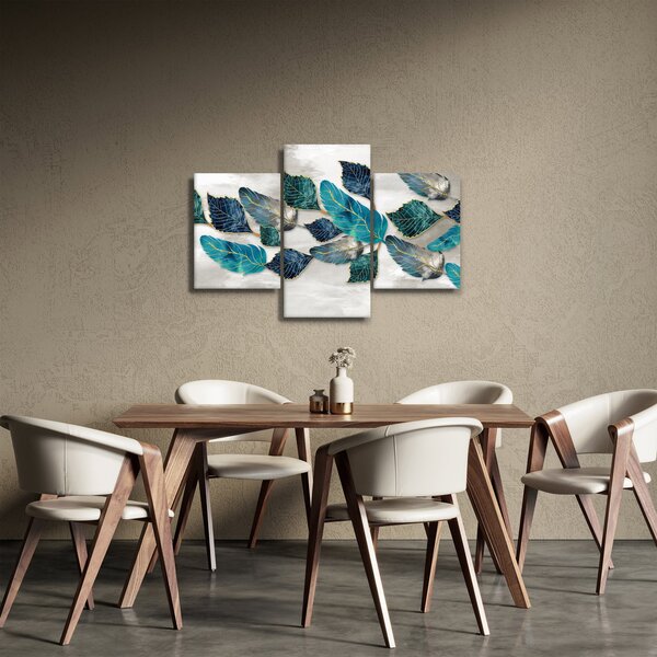 Kép - Toll illusztráció (90x60 cm)