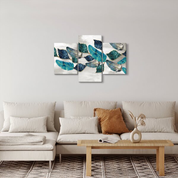 Kép - Toll illusztráció (90x60 cm)