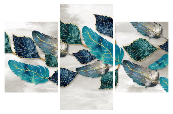 Kép - Toll illusztráció (90x60 cm)